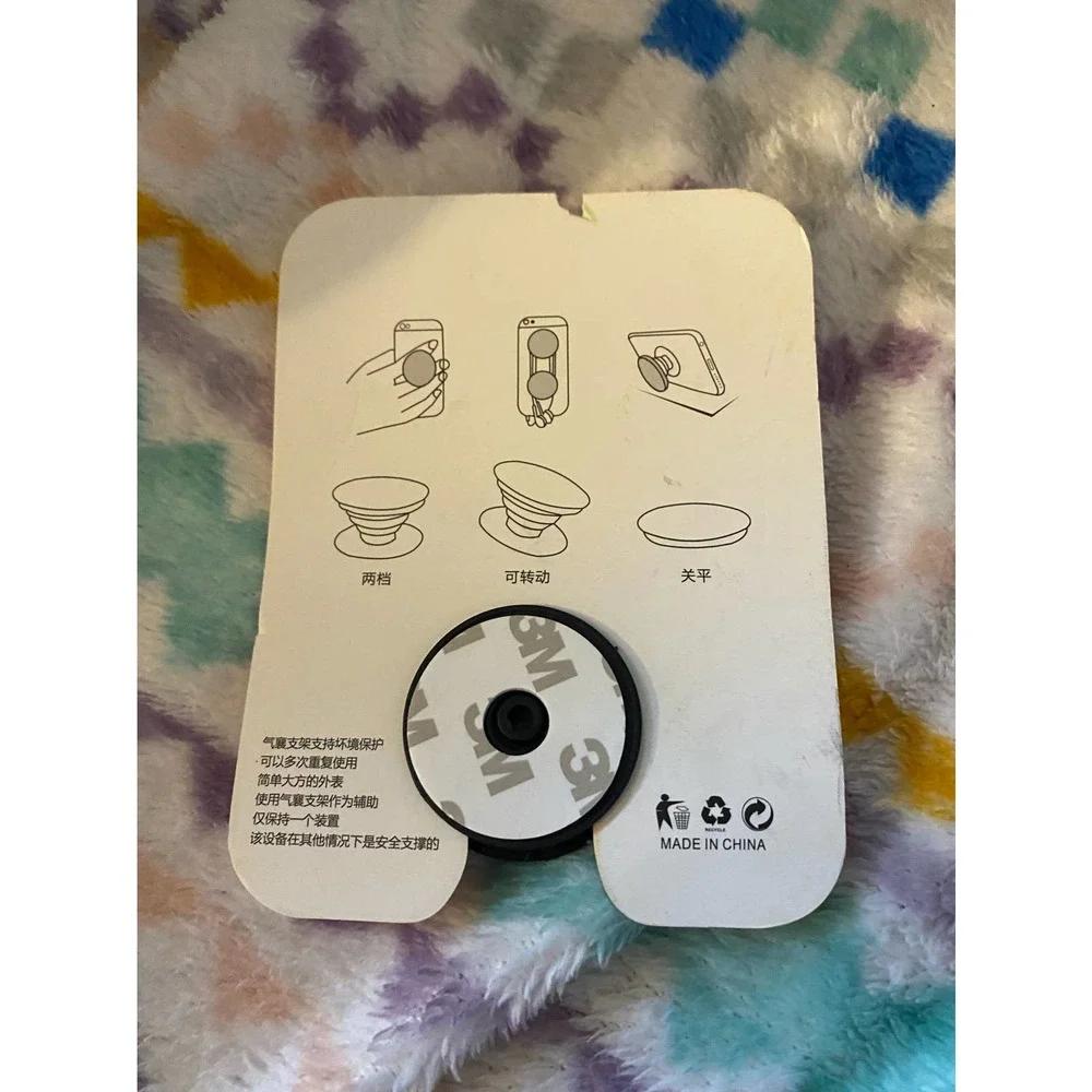 Pepa Pig Pop Socket